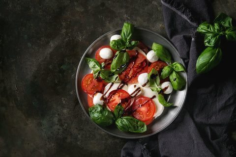 Verde Luxe — Basil Infused Olive Oil