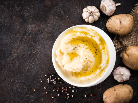 Garlic Olive Oil
