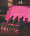 WPO&V printed gift box