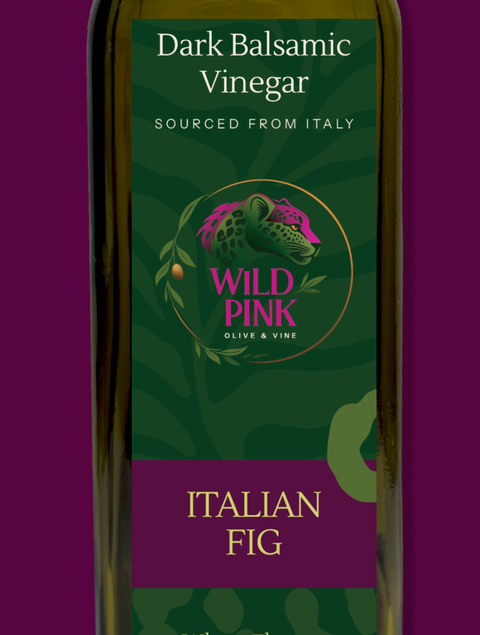 Italian Fig — Dark Balsamic