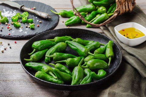 Jalapeño Stuffed Olives