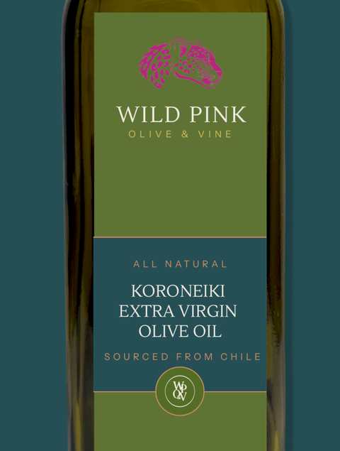 Koroneiki Extra Virgin Olive Oil