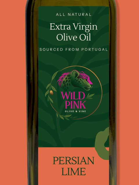 Persian Lime Olive Oil