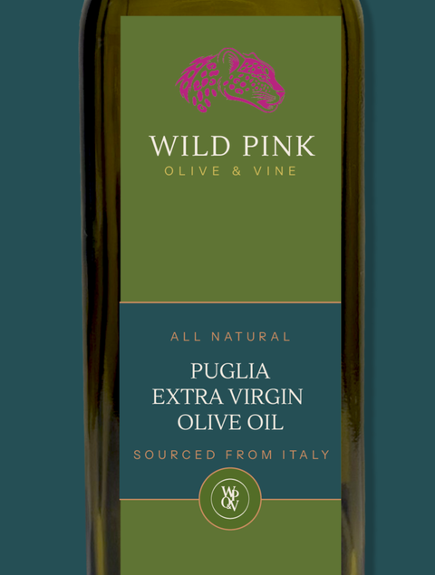 Puglia Estate Extra Virgin Olive Oil