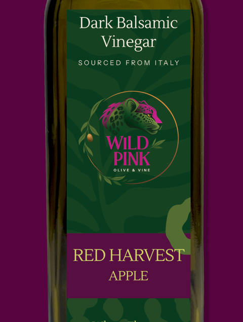 Red Harvest — Red Apple Balsamic