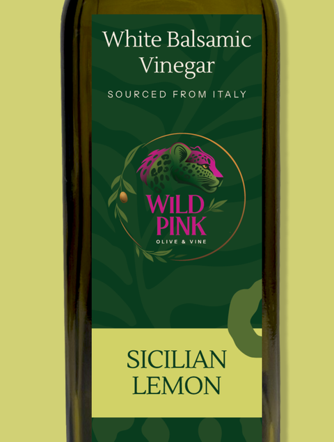 Sicilian Lemon White Balsamic