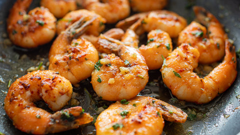 Fire & Savor — Garlic & Chili Pressato EVOO