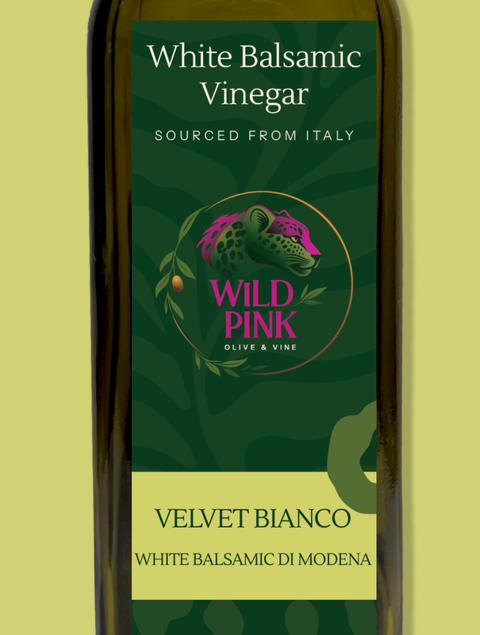 Velvet Bianco — White Balsamic