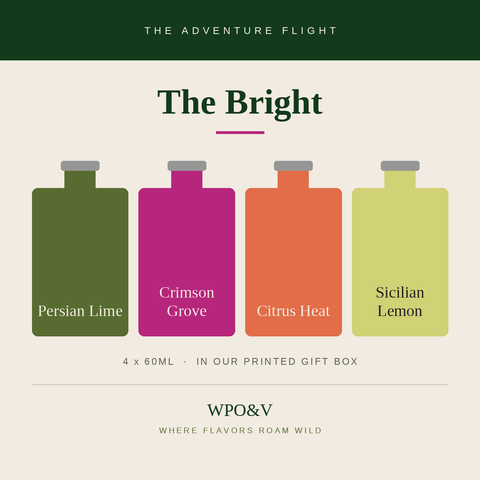 The Adventure Flight