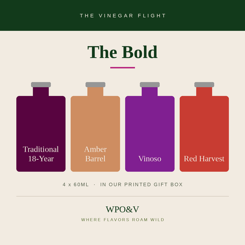 The Vinegar Flight