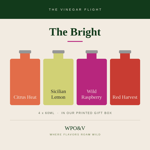 The Vinegar Flight