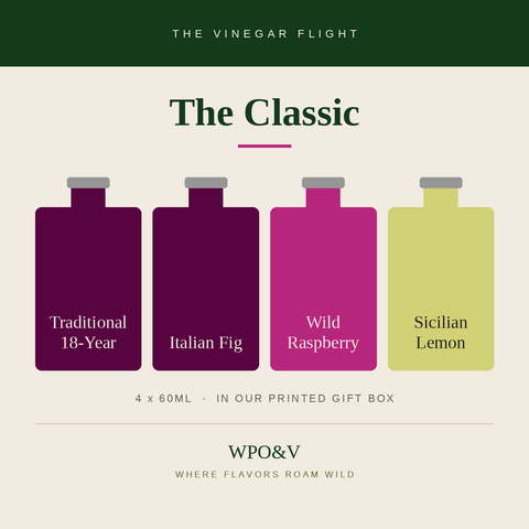 The Vinegar Flight